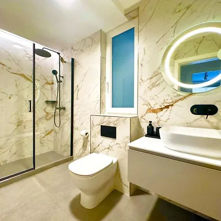 Designer Sea View In Location * Sliema