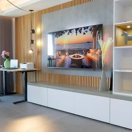 Designer Sea View In Location Sliema