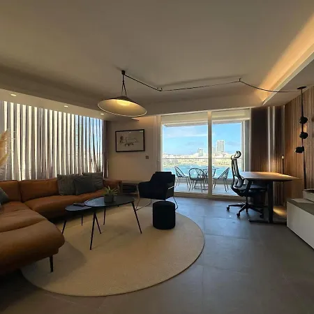 Designer Sea View In Location * Sliema