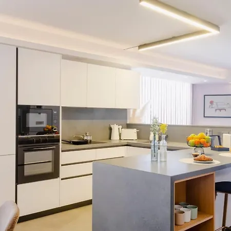 Designer Sea View In Location Sliema